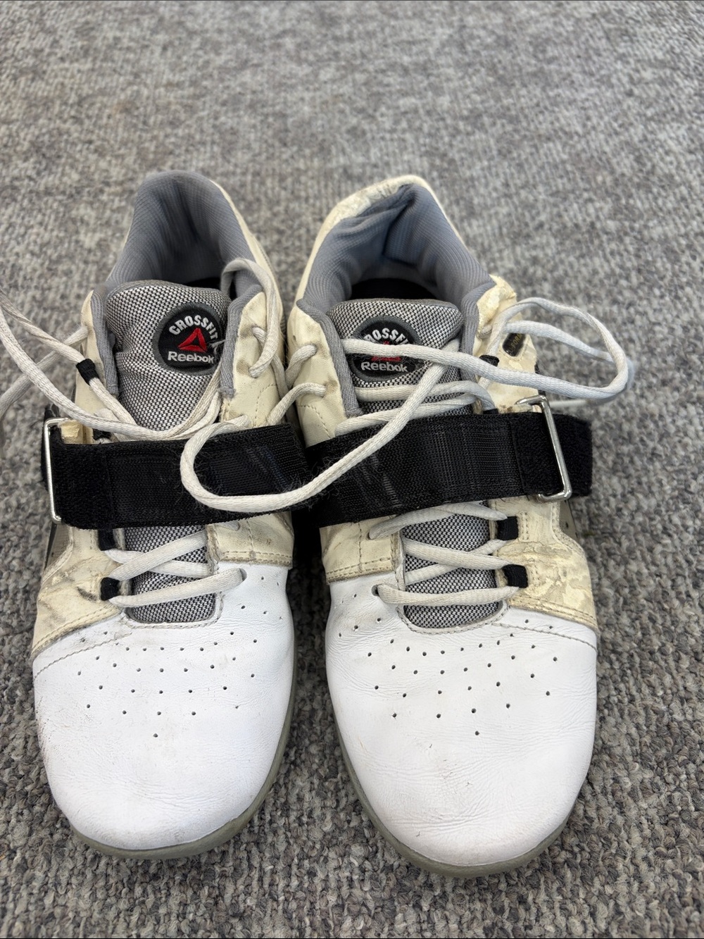 Reebok Crossfit Lifters women’s 8.5